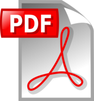 pdf icono