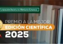 Postula a la Mejor Edición Científica sobre las Ciencias de la Salud 2025