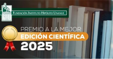 Postula a la Mejor Edición Científica sobre las Ciencias de la Salud 2025 Postula a la Mejor Edición Científica sobre las Ciencias de la Salud 2025