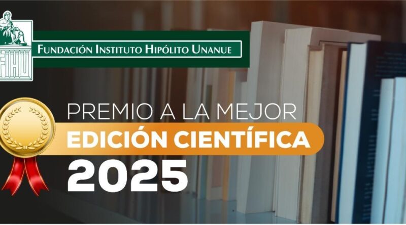 Postula a la Mejor Edición Científica sobre las Ciencias de la Salud 2025