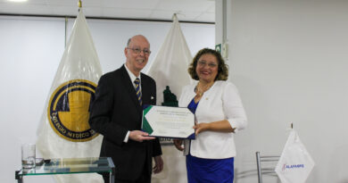 Fundación Instituto Hipólito Unanue instala nuevo Consejo Consultivo y proclama a su presidente, el Dr. Eduardo Payet