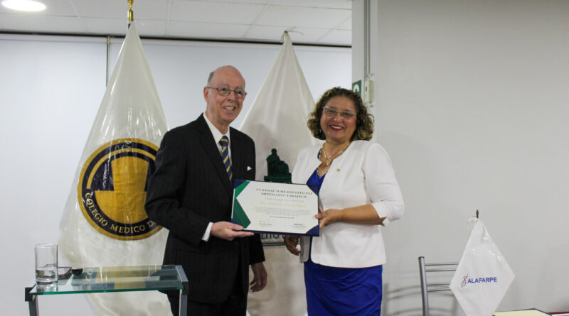 Fundación Instituto Hipólito Unanue instala nuevo Consejo Consultivo y proclama a su presidente, el Dr. Eduardo Payet